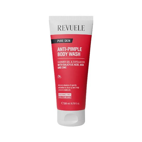 Revuele Pure Skin Anti Pimple Body Wash 200ml