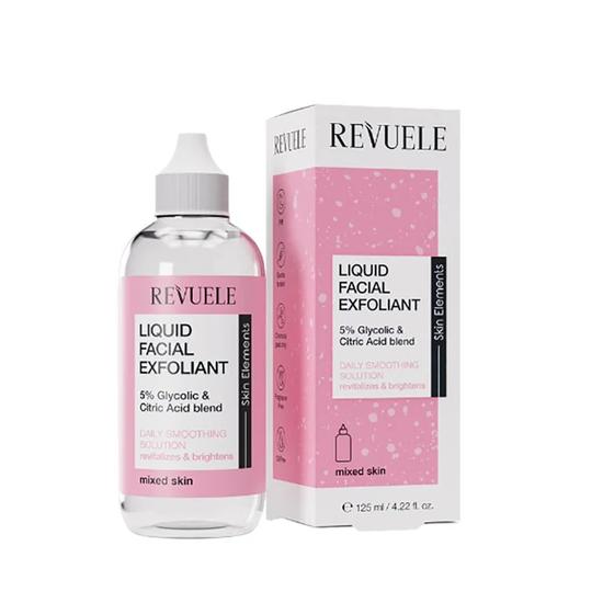Revuele Skin Elements 5 Percent Glycolic Liquid Facial Exfoliant 125ml