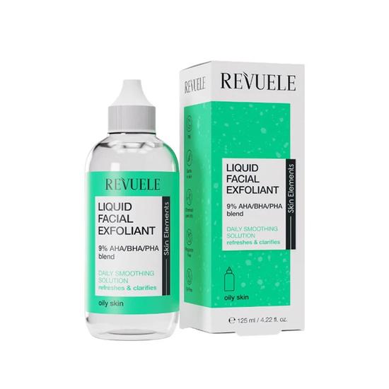 Revuele Skin Elements 9 Percent Liquid Facial Exfoliant 125ml