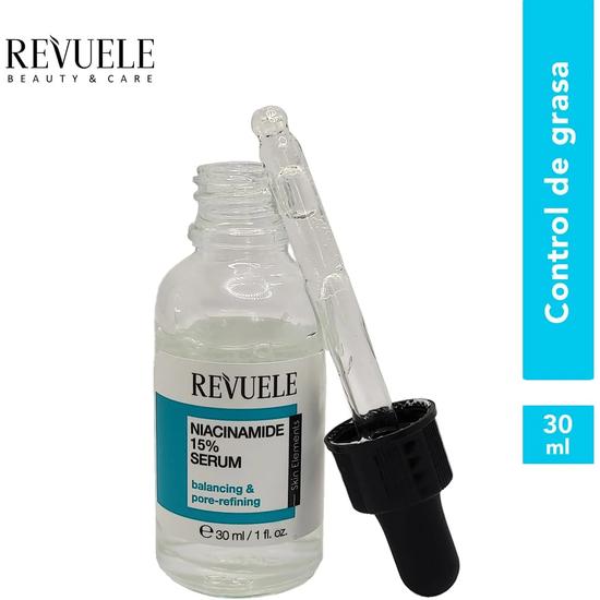 Revuele Skin Elements Niacinamide 15 Percent Serum 30 ml