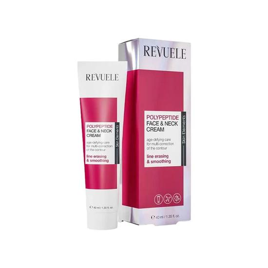 Revuele Skin Elements Polypeptide Face & Neck Cream 40ml
