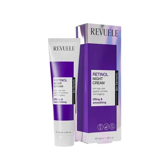 Revuele Skin Elements Retinol Night Cream 40ml