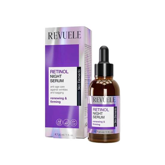 Revuele Skin Elements Retinol Night Serum 30 ml