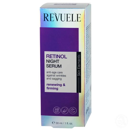 Revuele Skin Elements Retinol Night Serum 30 ml