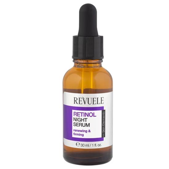 Revuele Skin Elements Retinol Night Serum 30 ml