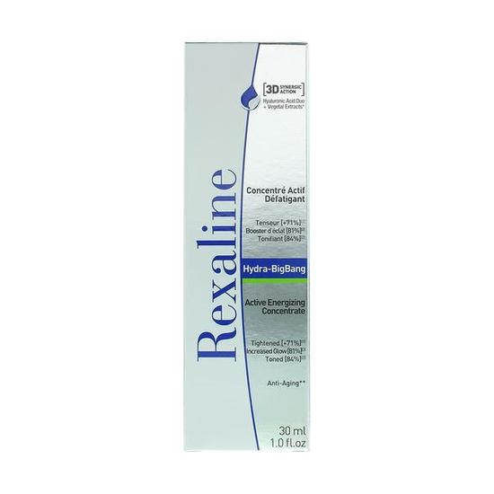 Rexaline Hydra-BigBang Active Energising Concentrate Serum 30ml