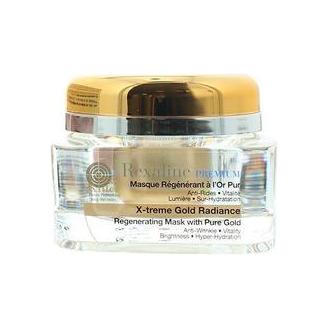 Rexaline Premium X-treme Gold Radiance Regenerating Mask With Pure Gold 50ml