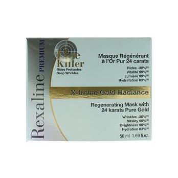 Rexaline Premium X-treme Gold Radiance Regenerating Mask With Pure Gold 50ml