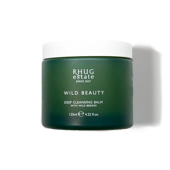 Rhug Wild Beauty Deep Cleansing Balm With Wild Berries