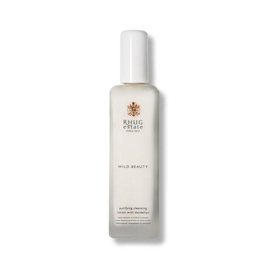 Rhug Wild Beauty Purifying Cleansing Lotion With Dandelion 30ml