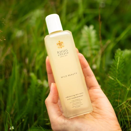 Rhug Wild Beauty Rebalancing Skin Tonic With Meadowsweet 30ml