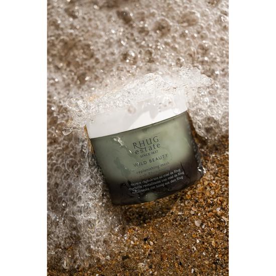 Rhug Wild Beauty Replenishing Mask With Rhug Honey 15ml