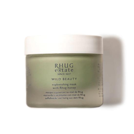 Rhug Wild Beauty Replenishing Mask With Rhug Honey 15ml