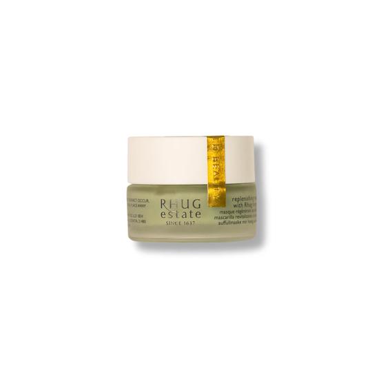 Rhug Wild Beauty Replenishing Mask With Rhug Honey 15ml