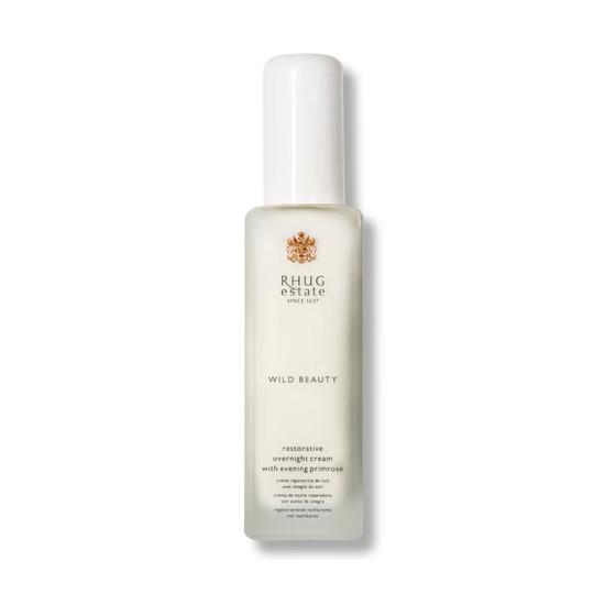 Rhug Wild Beauty Restorative Overnight Cream With Evening Primrose