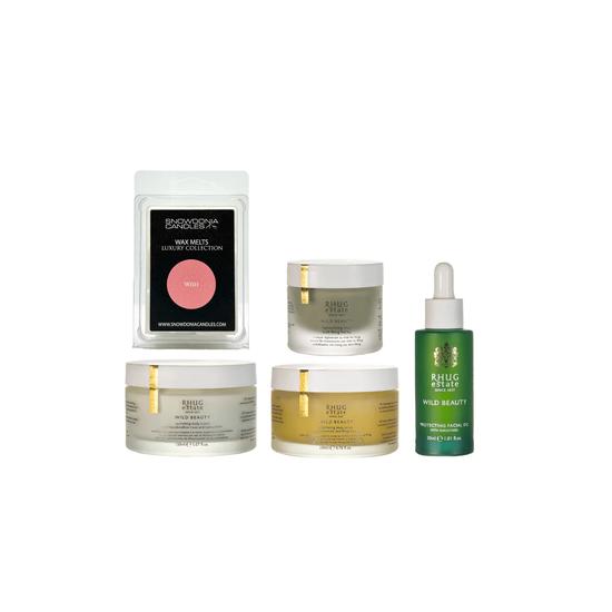 Rhug Wild Beauty The Radiance Ritual