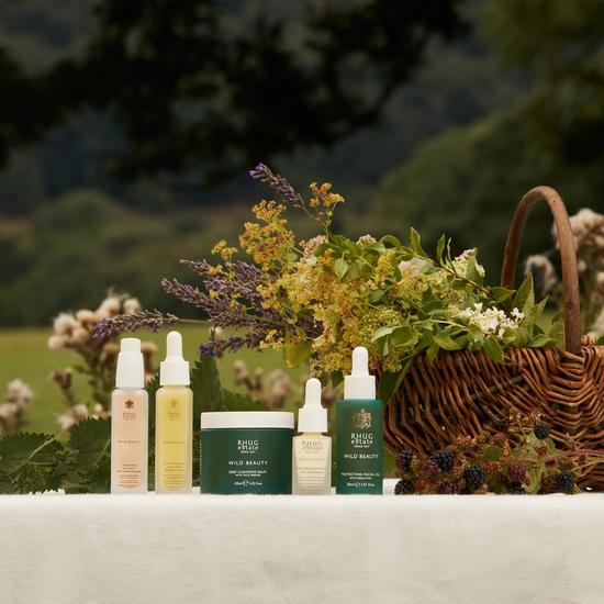 Rhug Wild Beauty The Skin Nourishing Edit