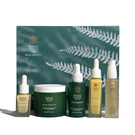 Rhug Wild Beauty The Skin Nourishing Edit