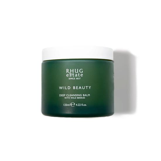 Rhug Wild Beauty The Skin Nourishing Edit