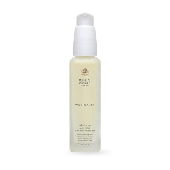 Rhug Wild Beauty Wild Foraged Skin Care Essentials Travel Set