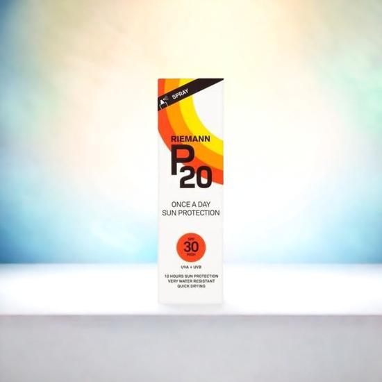 Riemann P20 Once A Day Sun Protection Spray SPF 30 100ml