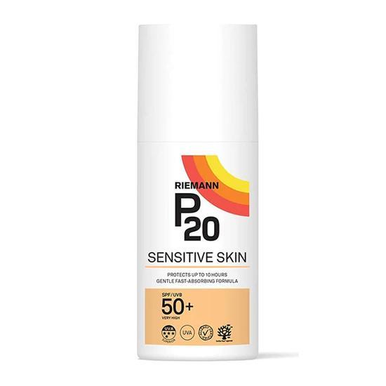 Riemann P20 Sensitive Skin Sun Protection SPF 50+ 200ml