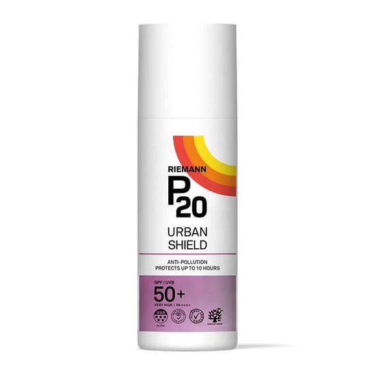 Riemann P20 Sun Protection Urban Shield Face SPF 50+