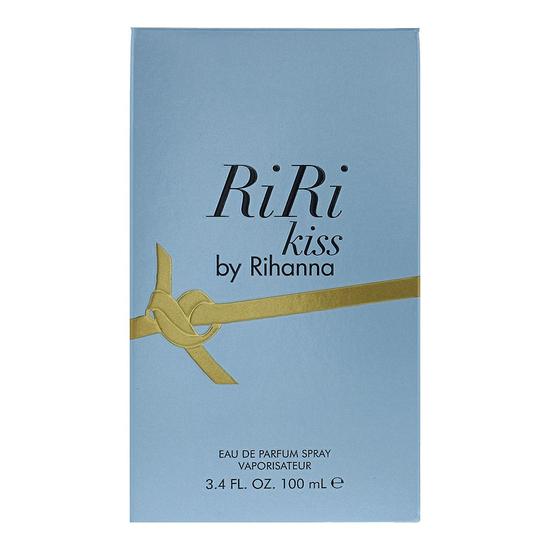 Rihanna Kiss Eau De Parfum 100ml