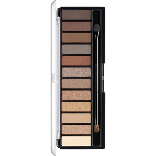 Rimmel 12 Pan Eyeshadow Palette Nude Edition 14.2g / 001 Nude Edition