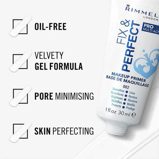 Rimmel Fix & Perfect Pro Primer