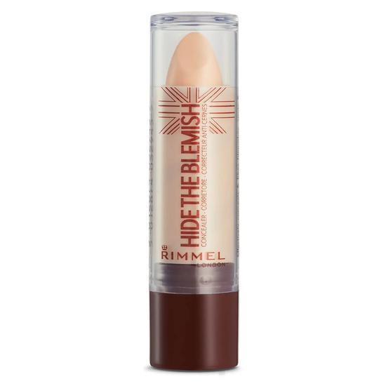 Rimmel Hide The Blemish Concealer 001 Ivory