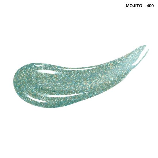 Rimmel Jelly Glitter Gel 400 Mojito 11ml