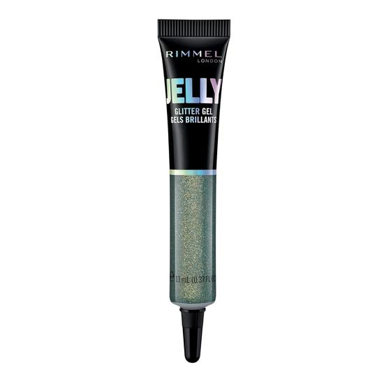 Rimmel Jelly Glitter Gel 400 Mojito 11ml