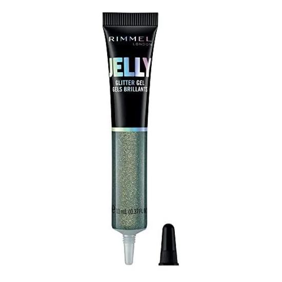 Rimmel Jelly Glitter Gel 400 Mojito 11ml