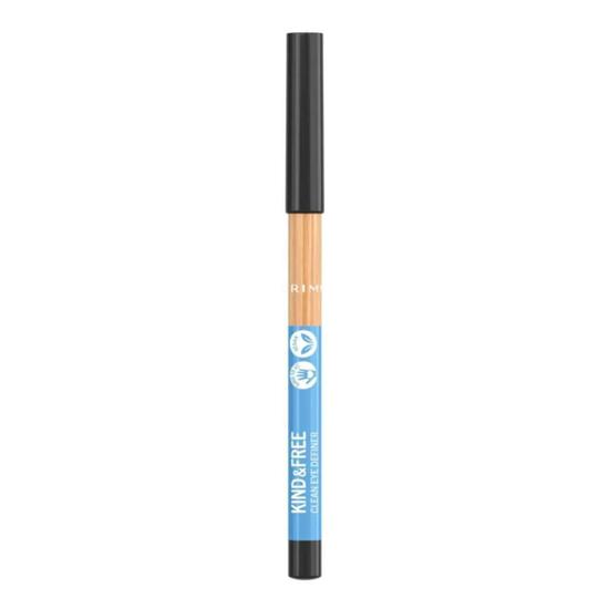 Rimmel Kind & Free Clean Eye Definer 001 Pitch