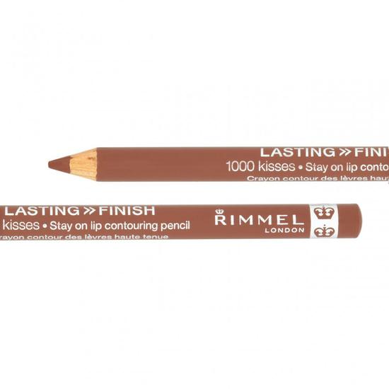 Rimmel Lasting Finish 1000 Kisses Lip Liner Cappuccino