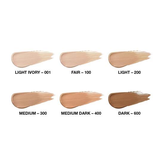 Rimmel Lasting Finish 25HR Breathable Concealer 400 Medium Dark