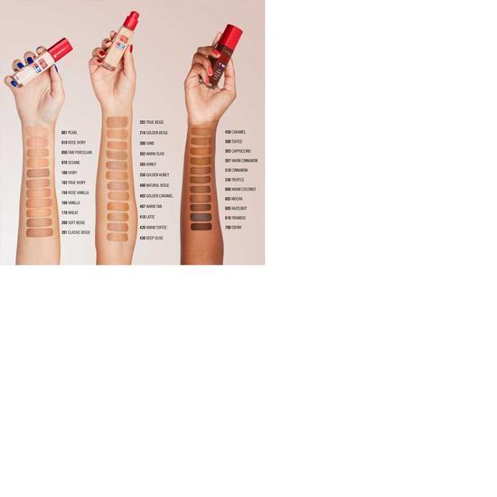 Rimmel Lasting Finish 35 Hour Foundation 010 Rose Ivory