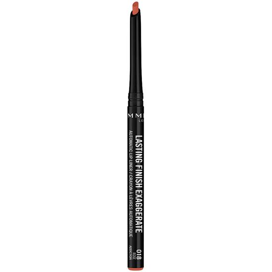 Rimmel Lasting Finish Exaggerate Lip Liner Rose Addiction