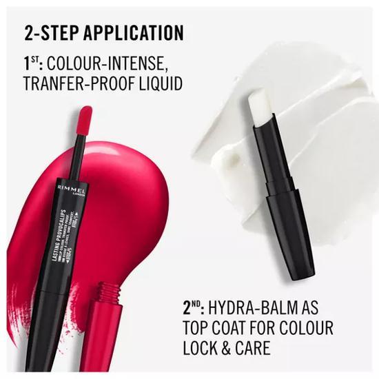 Rimmel Lasting Provocalips 115 Best Undressed