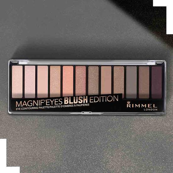 Rimmel Magnif'Eyes Eyeshadow Palette