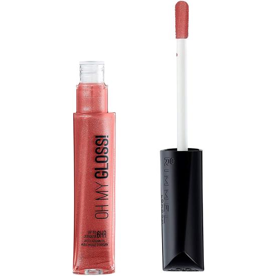 Rimmel Oh My Gloss! Lip Gloss 33 Snog