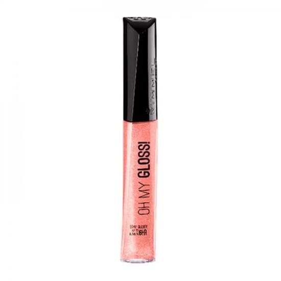Rimmel Oh My Gloss Lip Gloss 330 Snog