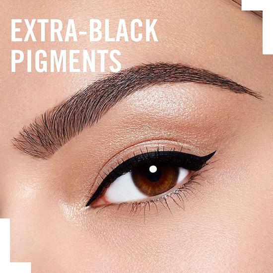 Rimmel Scandaleyes Precision Micro Liquid Eyeliner Black