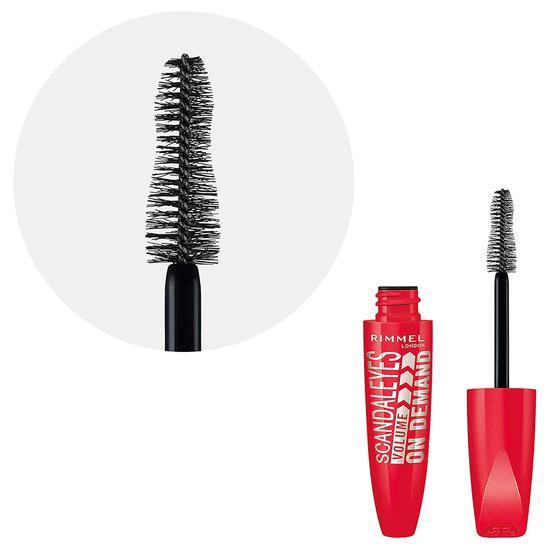 Rimmel Scandaleyes Volume On Demand Mascara 001 Black