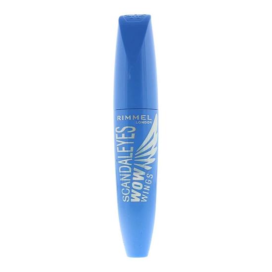 Rimmel Scandaleyes Wow Wings Waterproof Mascara 001 Black