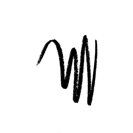 Rimmel Soft Kohl Smudge-proof Eyeliner Pencil Black