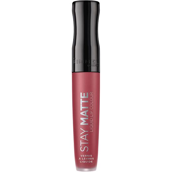 Rimmel Stay Matte Liquid Lip Colour 870 Damn Hot