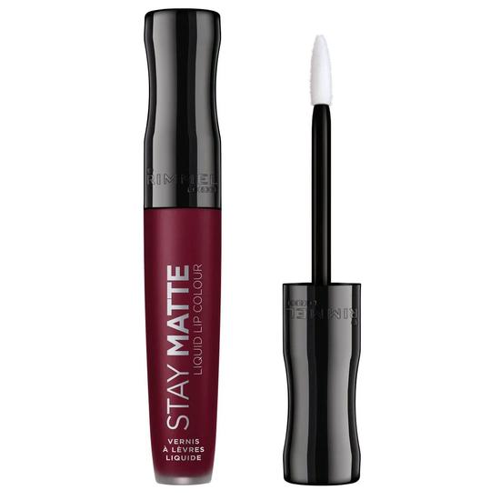 Rimmel Stay Matte Liquid Lip Colour Be My Baby