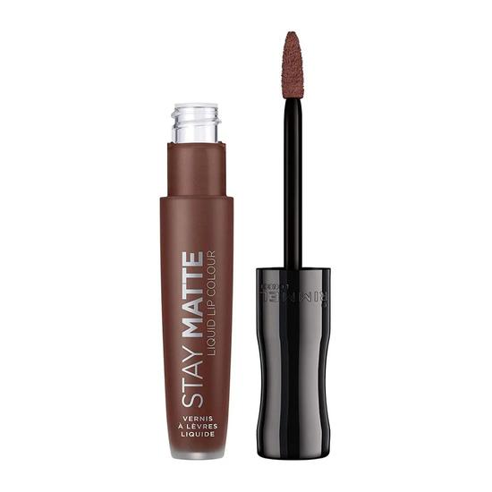 Rimmel Stay Matte Liquid Lip Colour Be My Baby